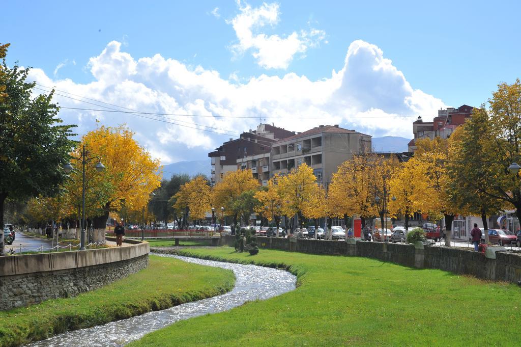 Apartment Fila Kočani Exteriér fotografie