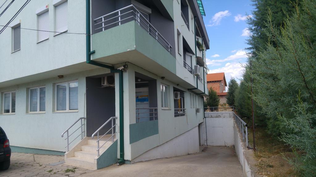 Apartment Fila Kočani Exteriér fotografie