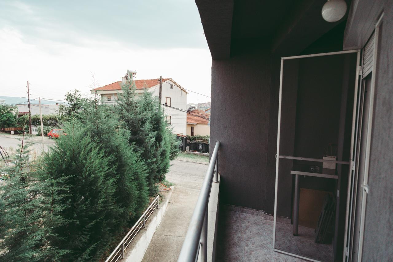 Apartment Fila Kočani Exteriér fotografie